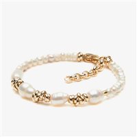 Bracciale Manu Bracelets and More Donna in Alluminio Perla VENBRRON01 - VENBRRON01